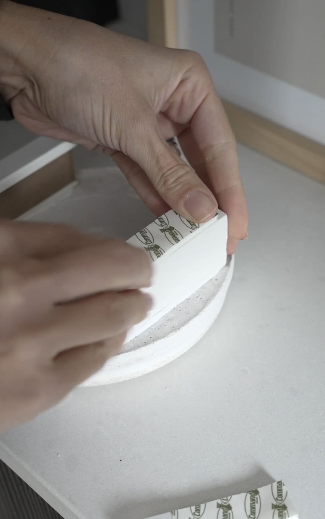 Add command strips