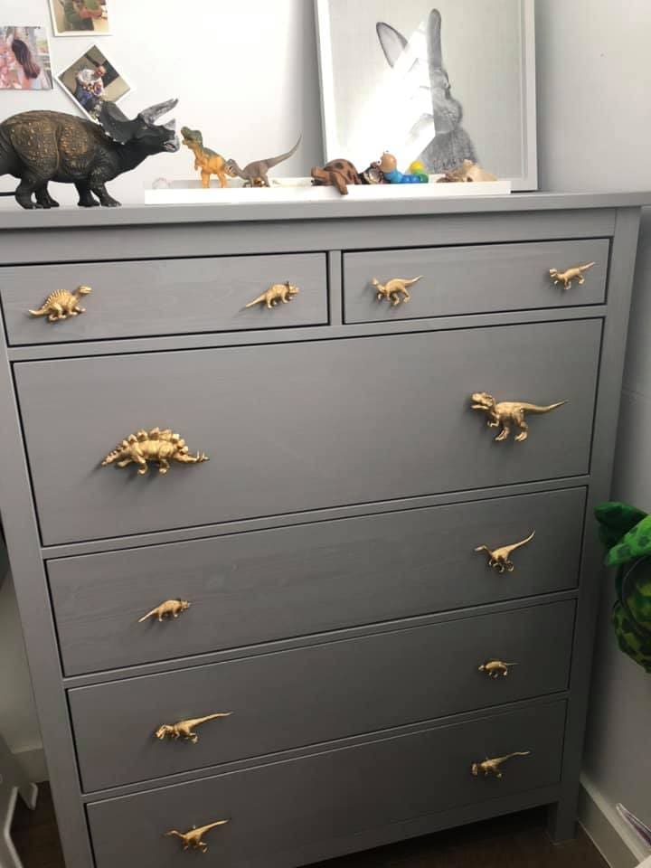 Dinosaur handle Kmart