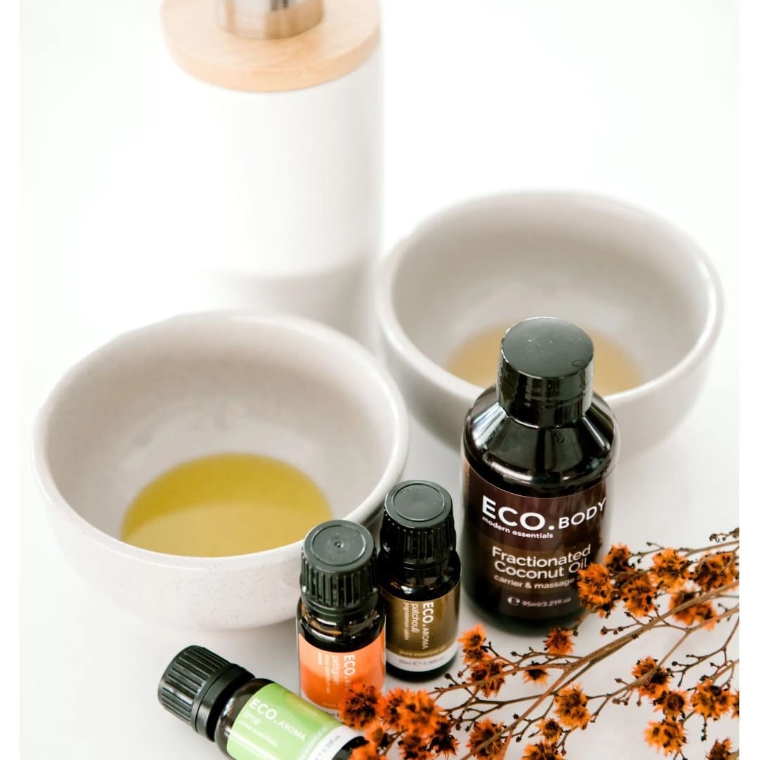 DIY body wash