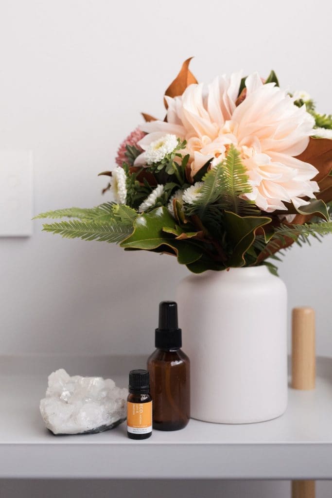 Make a natural room spray