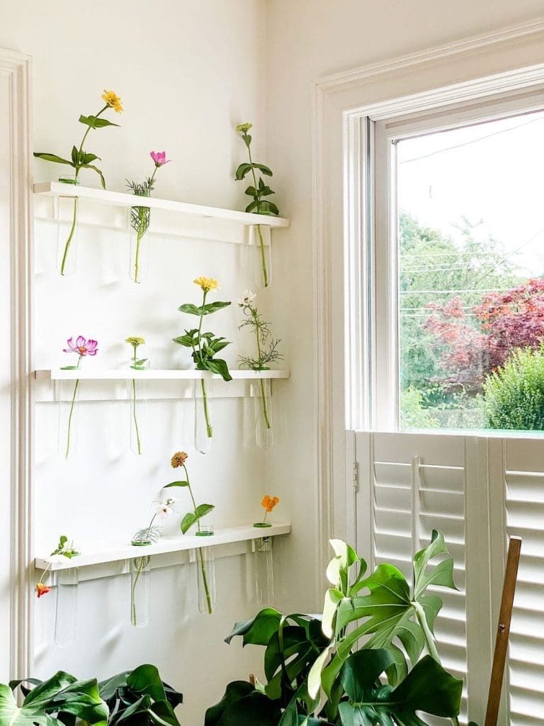 flower-wall