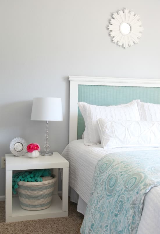 DIY rope basket
