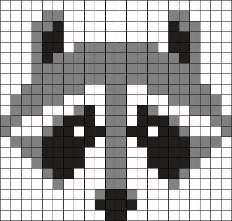 Cross-stitch-pattern