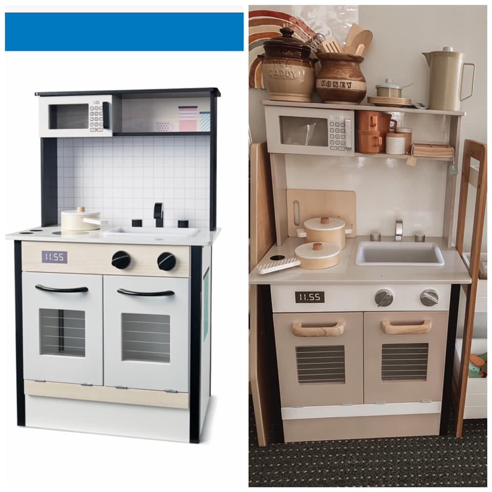 Kmart kitchen