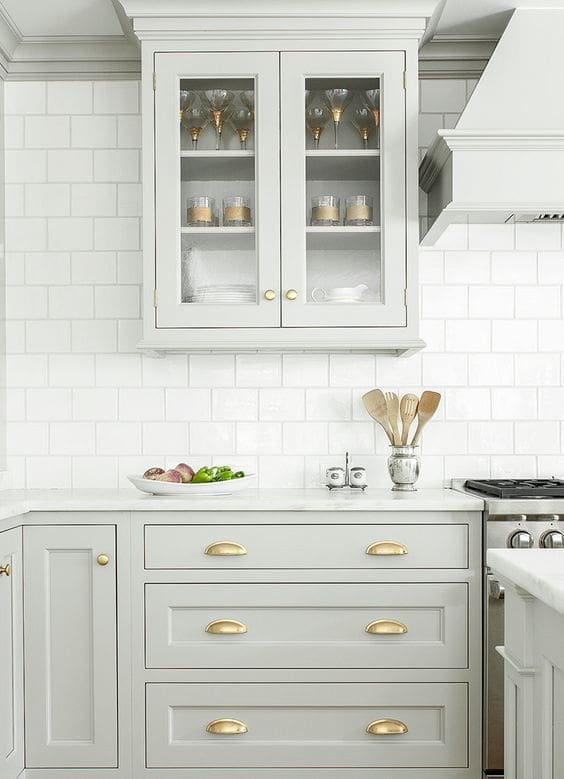 New handles_ decorating hacks for rental