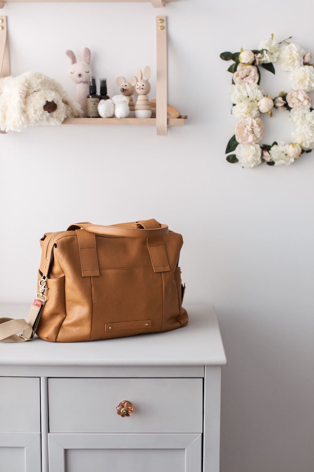 Nursery of Baby Style Curator