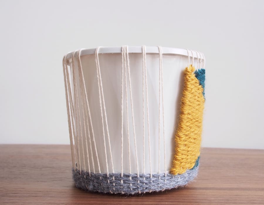 Weave detail