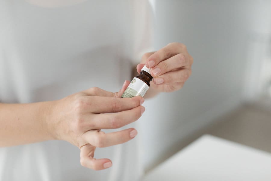 Pure essential oil