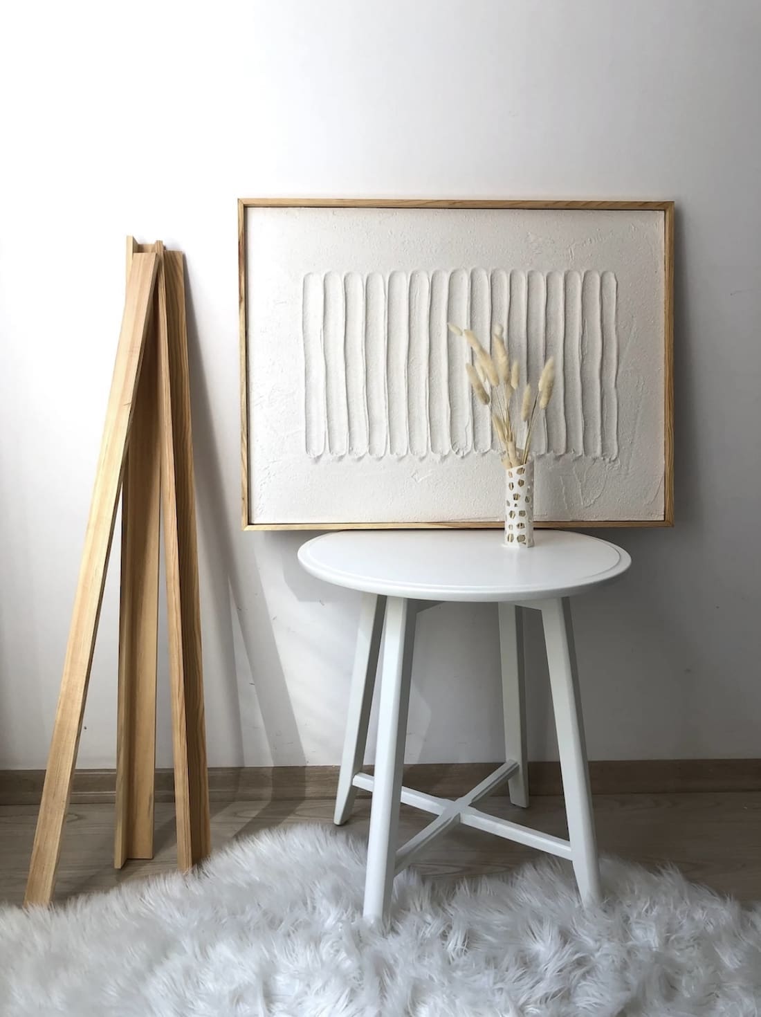 Textured art