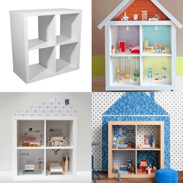 4squre into dolls house_ikeahack