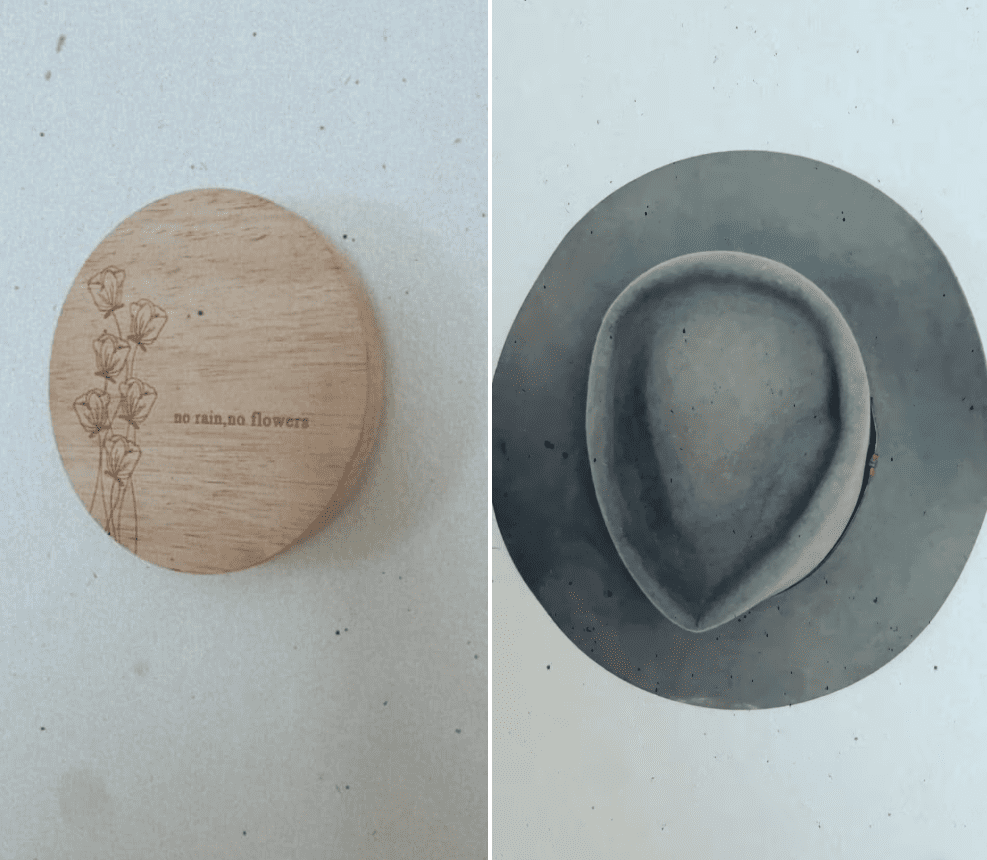 Candle-lid-hat-rack