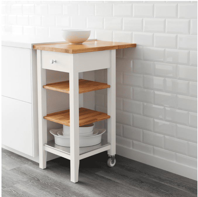 Ikea_RollingKitchenBench