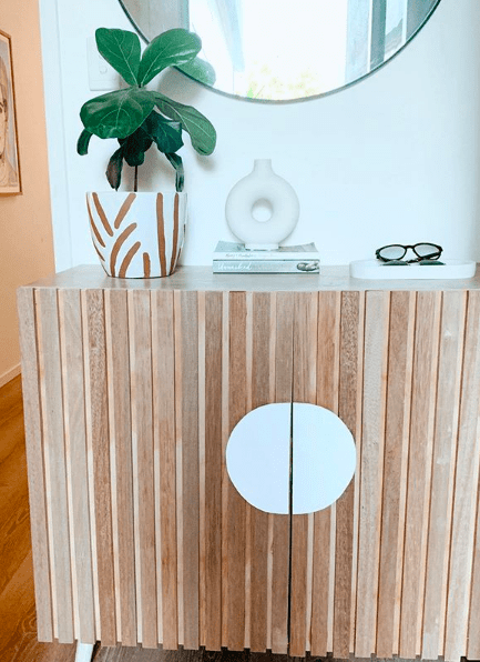 Kmart cabinet makeover