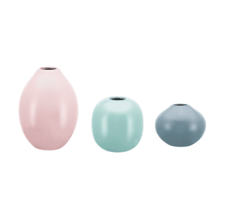Kmart trio vases
