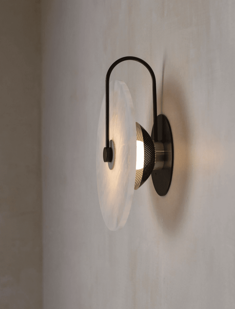 unique wall light
